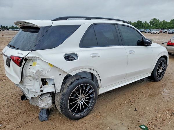 2023 MERCEDES-BENZ GLE GLE450 4MATIC
