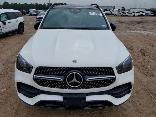 2023 MERCEDES-BENZ GLE GLE450 4MATIC