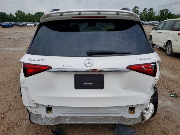 2023 MERCEDES-BENZ GLE GLE450 4MATIC