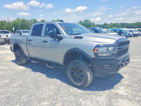 2024 RAM 2500 Tradesman