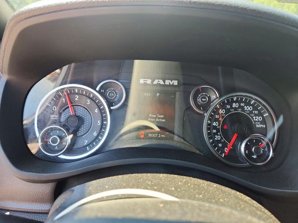 2024 RAM 2500 Tradesman