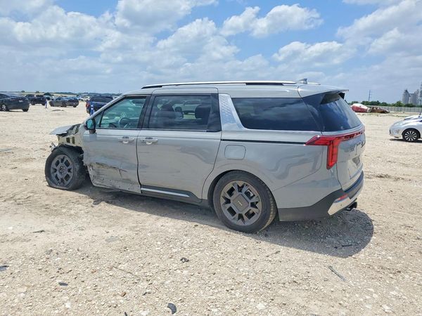 2025 KIA CARNIVAL HYBRID SX, SX PRESTIGE