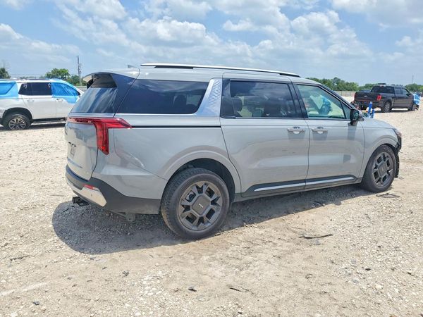 2025 KIA CARNIVAL HYBRID SX, SX PRESTIGE