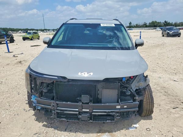 2025 KIA CARNIVAL HYBRID SX, SX PRESTIGE