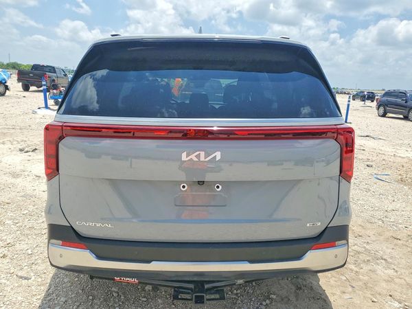 2025 KIA CARNIVAL HYBRID SX, SX PRESTIGE