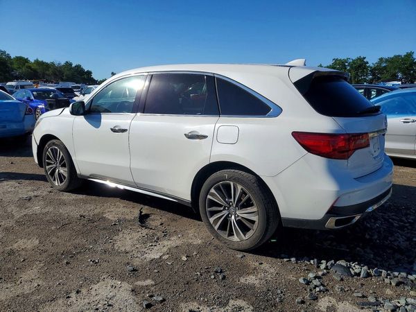 2020 ACURA MDX SH-AWD TECH 7P