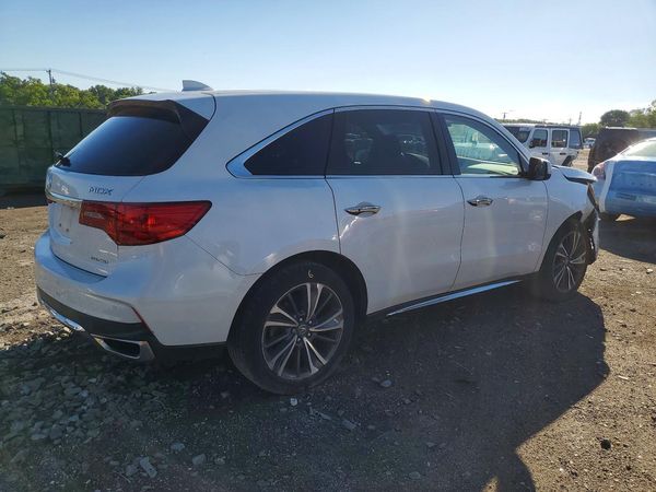 2020 ACURA MDX SH-AWD TECH 7P