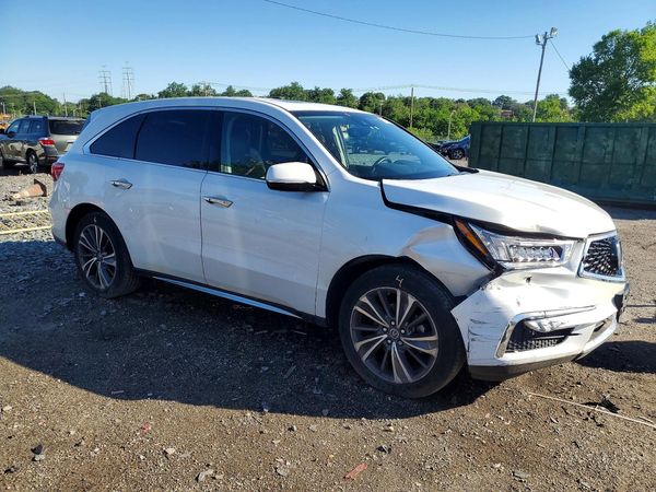 2020 ACURA MDX SH-AWD TECH 7P
