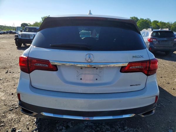 2020 ACURA MDX SH-AWD TECH 7P