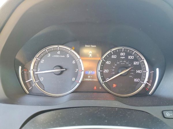2020 ACURA MDX SH-AWD TECH 7P
