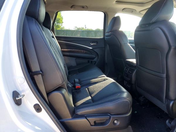 2020 ACURA MDX SH-AWD TECH 7P