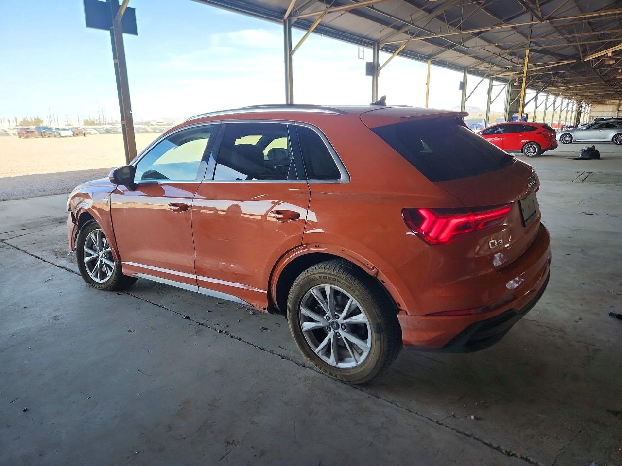 2023 AUDI Q3