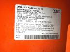 2023 AUDI Q3 S Line quattro Premium