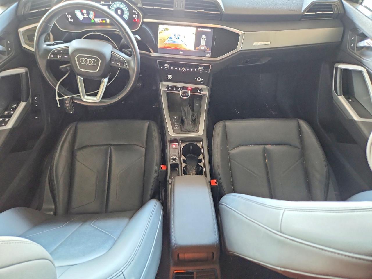 2023 AUDI Q3 S Line quattro Premium