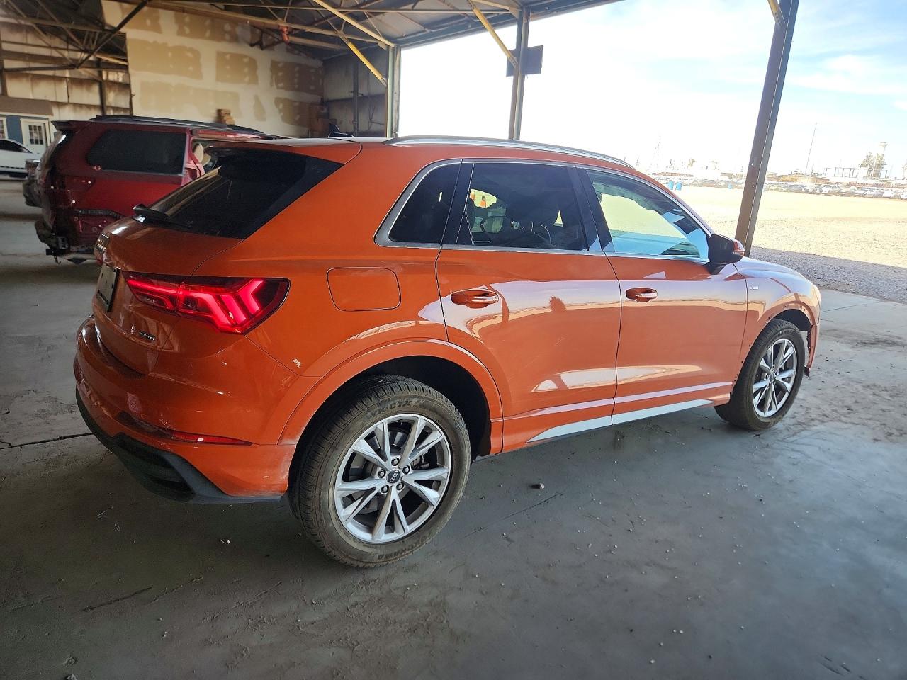 2023 AUDI Q3 S Line quattro Premium