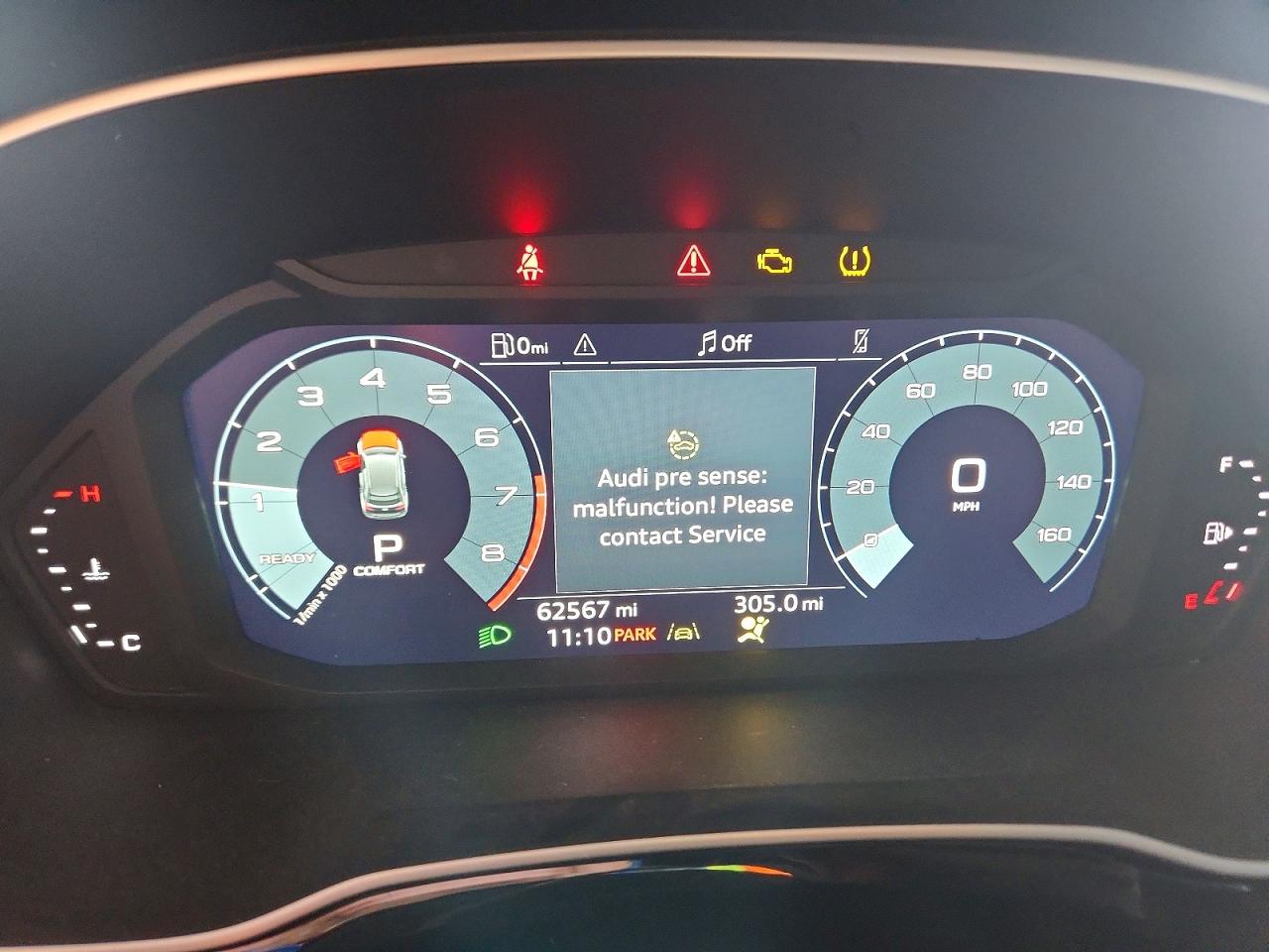 2023 AUDI Q3 S Line quattro Premium