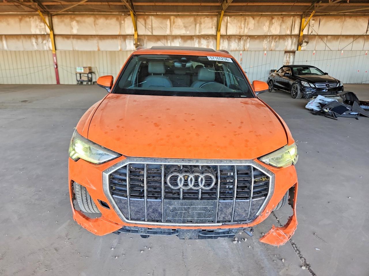 2023 AUDI Q3 S Line quattro Premium