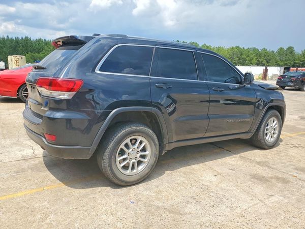 2020 JEEP GRAND CHEROKEE Laredo