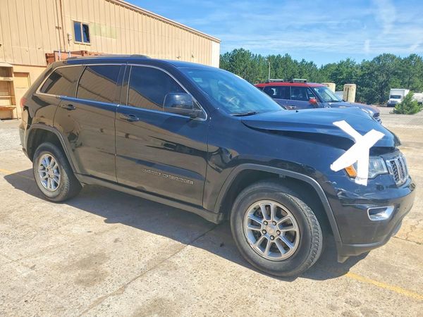 2020 JEEP GRAND CHEROKEE Laredo