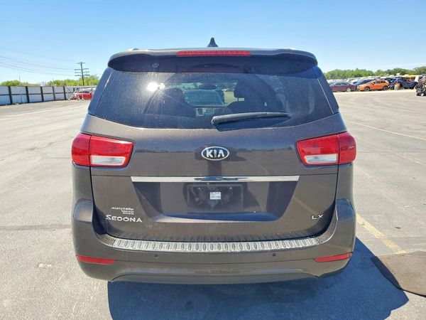 2015 KIA SEDONA GL - Middle-low