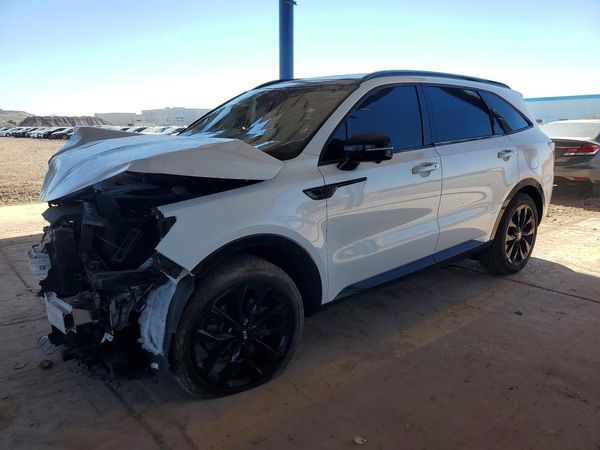 2021 KIA SORENTO