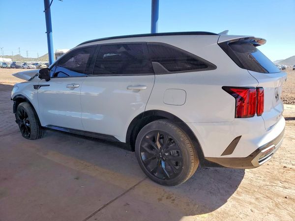 2021 KIA SORENTO