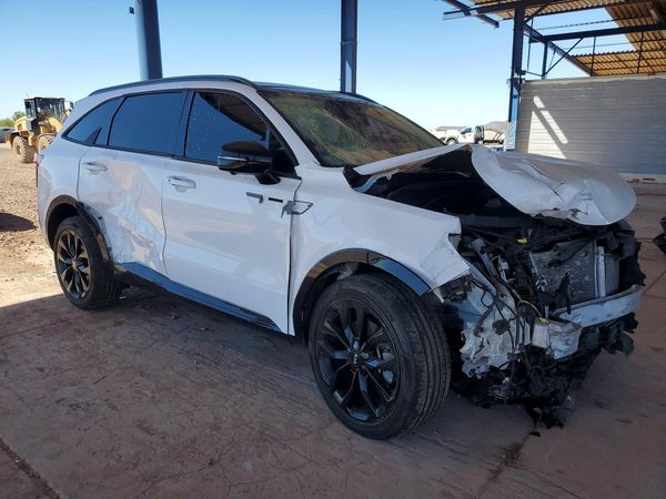 2021 KIA SORENTO