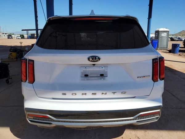 2021 KIA SORENTO