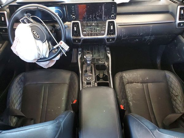 2021 KIA SORENTO