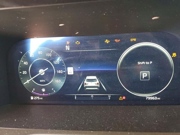 2021 KIA SORENTO