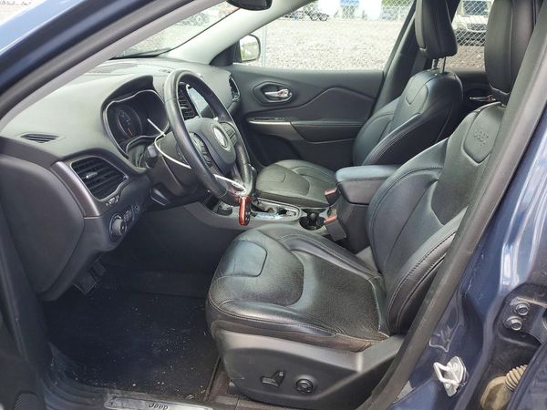 2019 JEEP CHEROKEE LIMITED 4X4