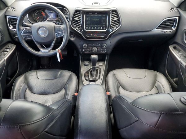 2019 JEEP CHEROKEE LIMITED 4X4