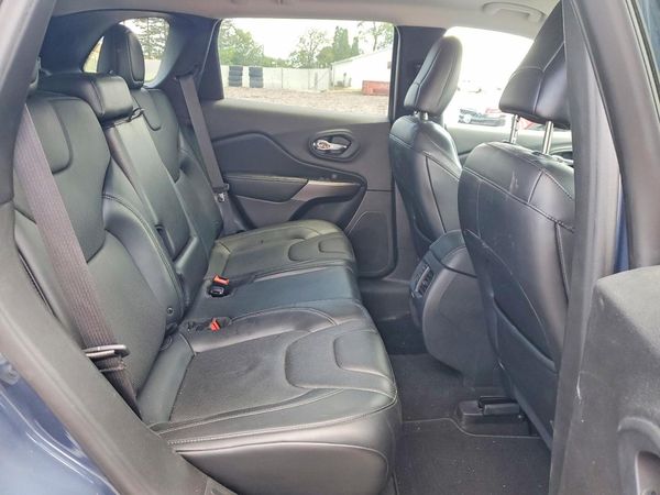 2019 JEEP CHEROKEE LIMITED 4X4
