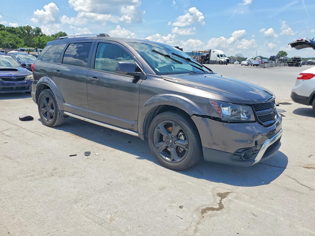 2019 DODGE JOURNEY Crossroad