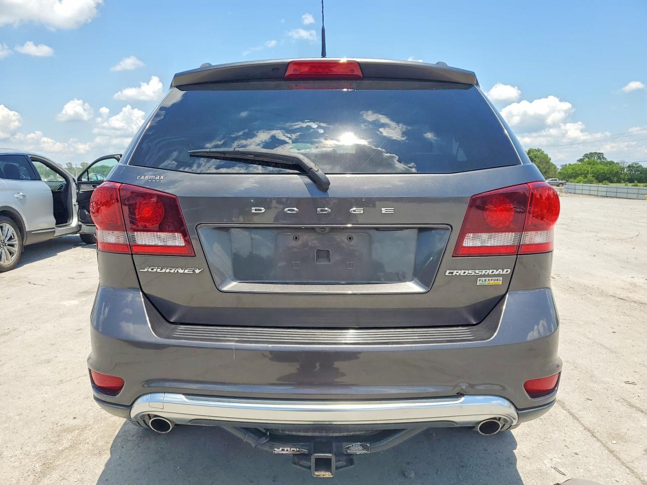2019 DODGE JOURNEY Crossroad
