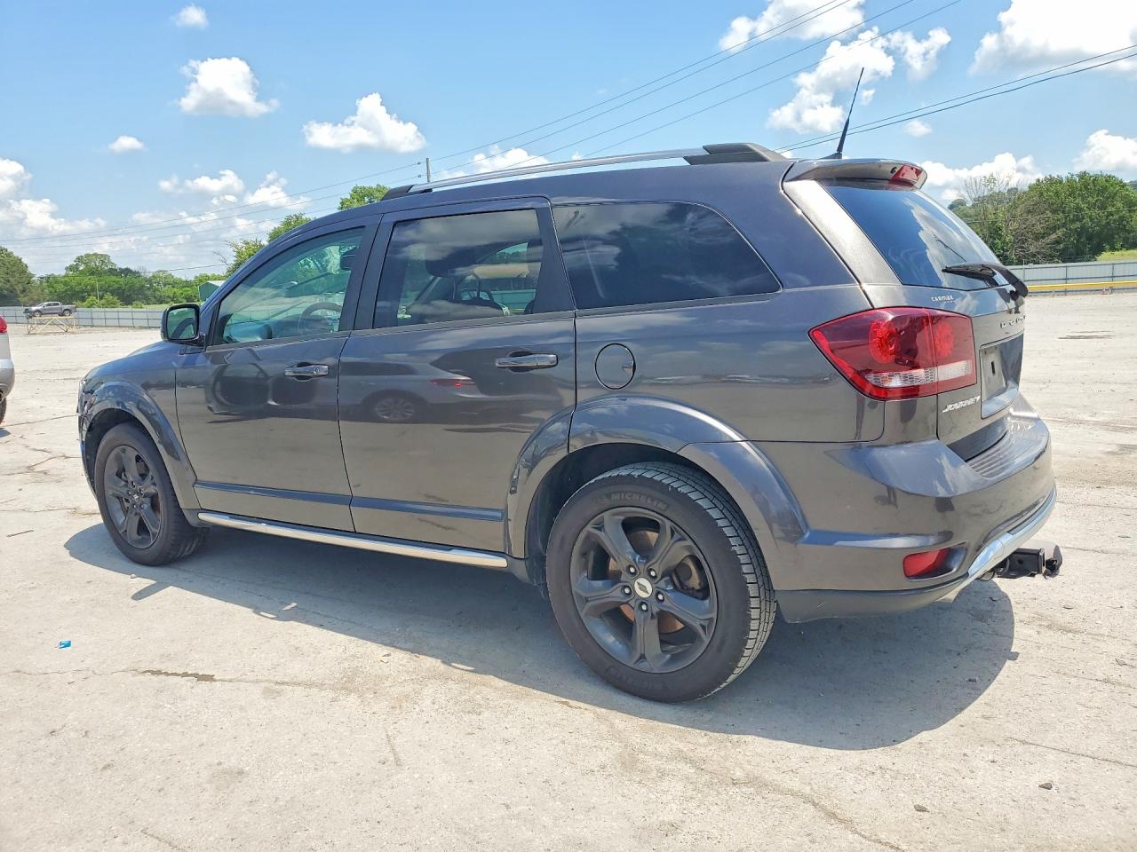 2019 DODGE JOURNEY Crossroad
