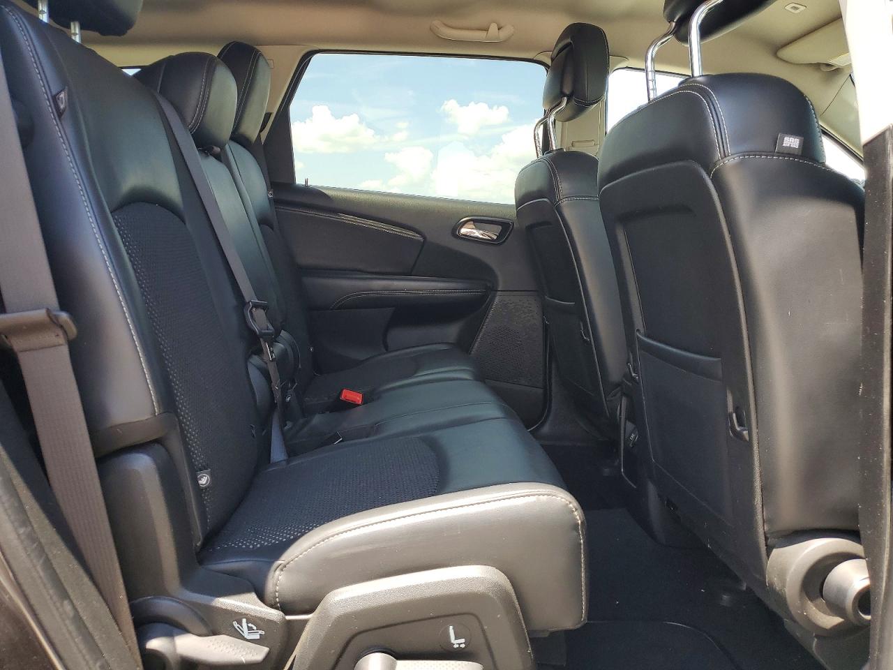 2019 DODGE JOURNEY Crossroad