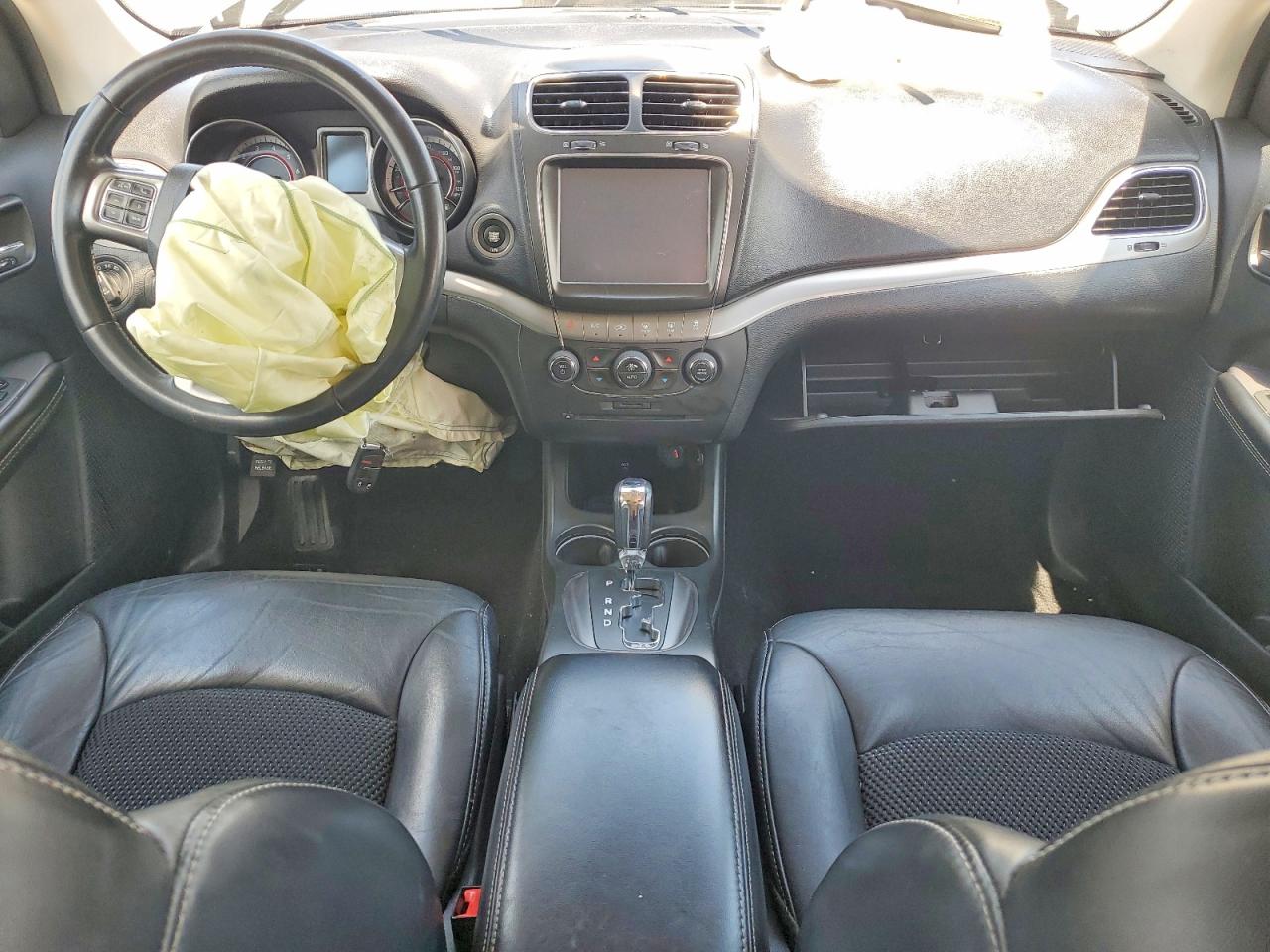 2019 DODGE JOURNEY Crossroad
