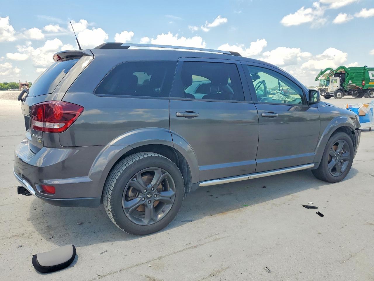2019 DODGE JOURNEY Crossroad
