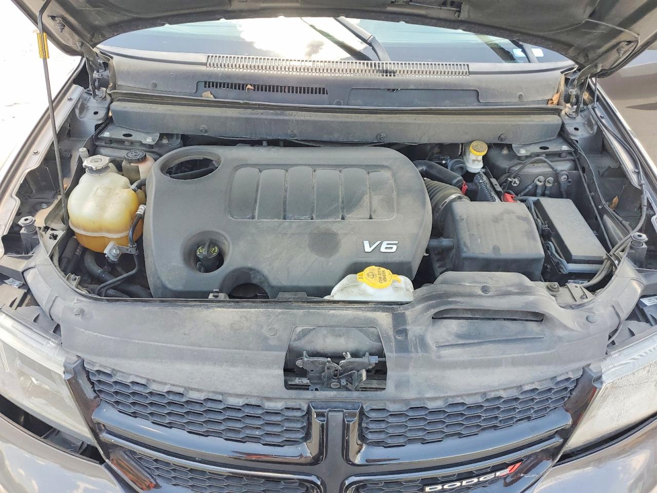 2019 DODGE JOURNEY Crossroad