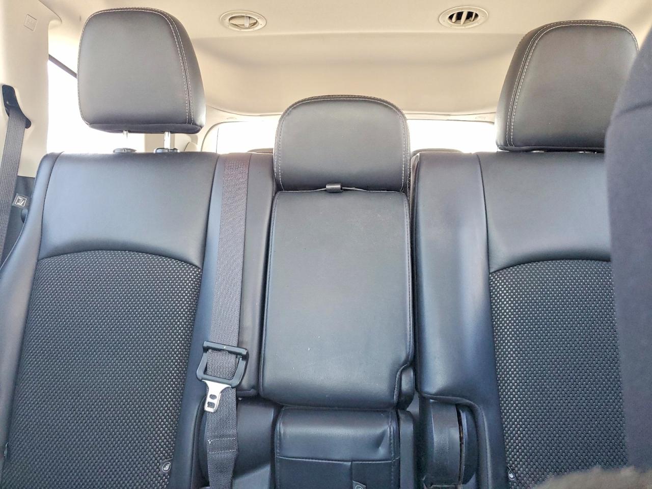 2019 DODGE JOURNEY Crossroad