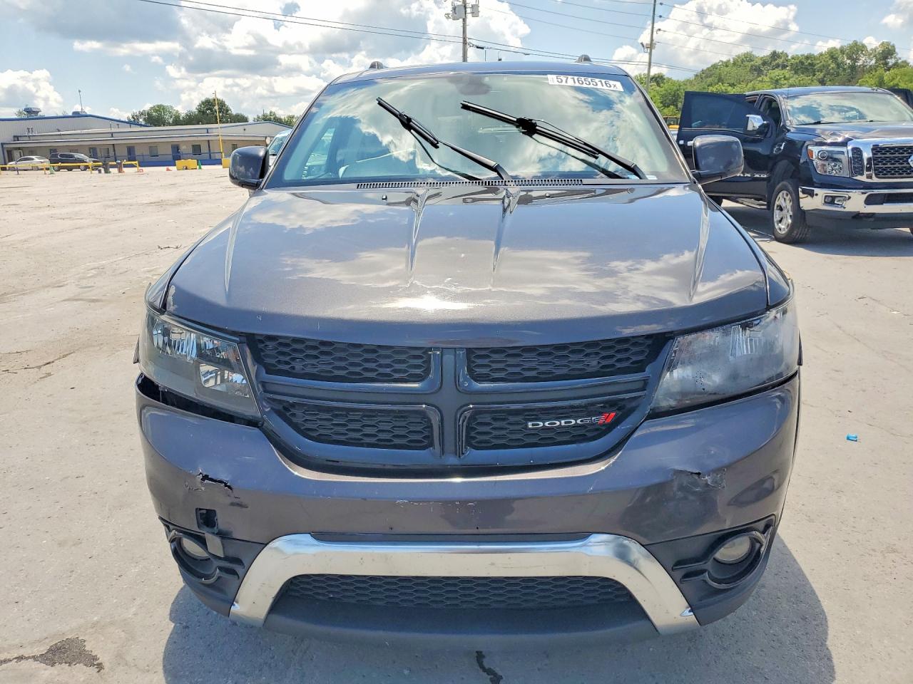 2019 DODGE JOURNEY Crossroad