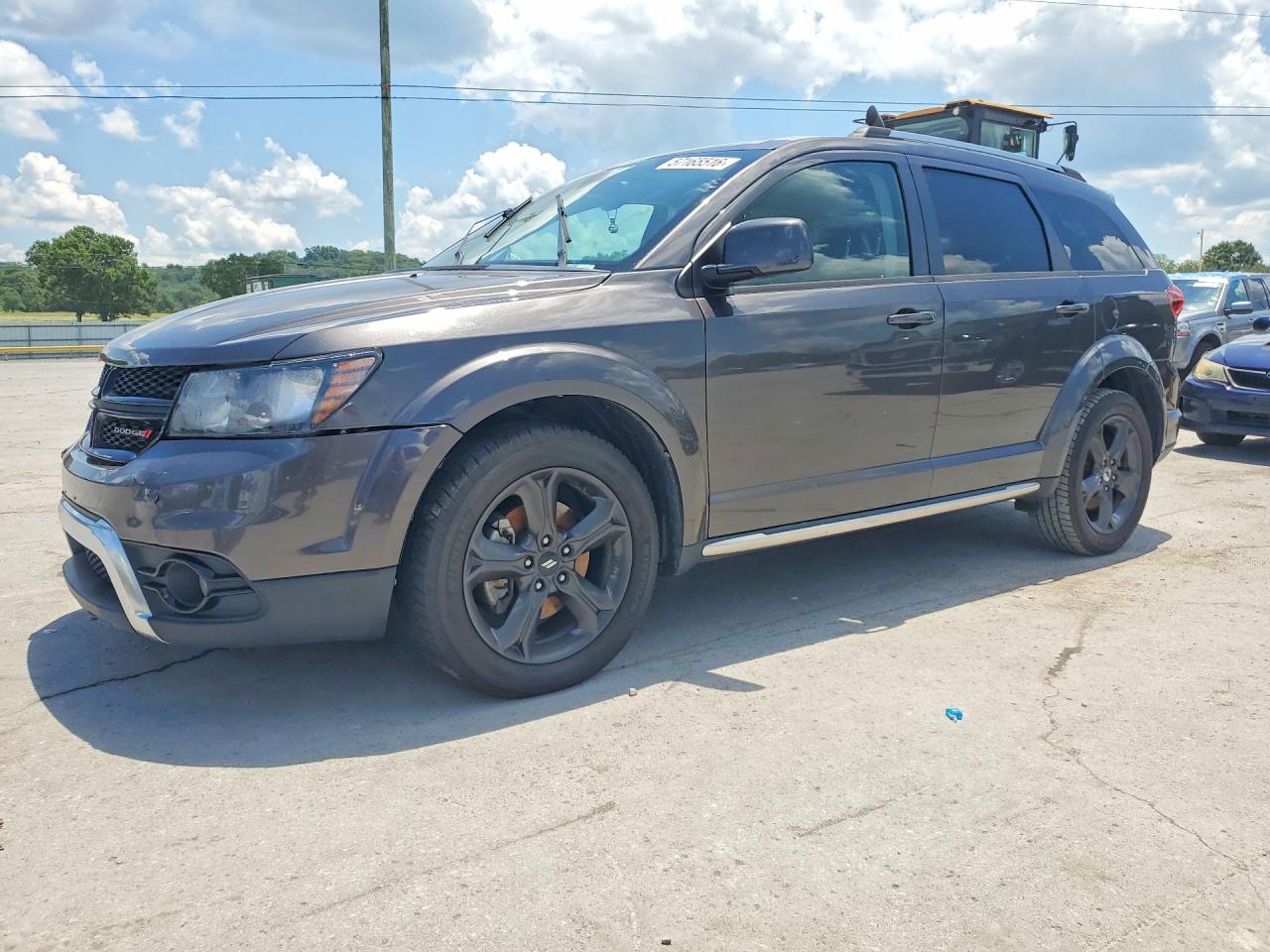 2019 DODGE JOURNEY Crossroad