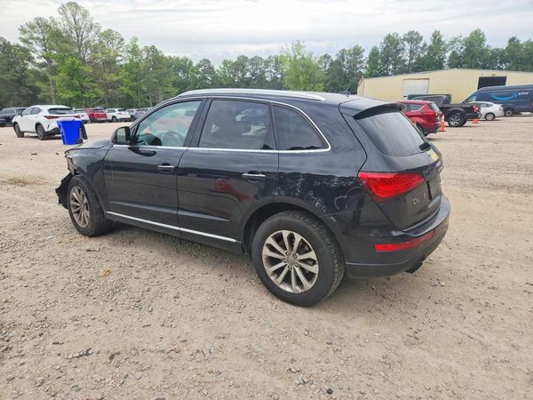 2016 AUDI Q5