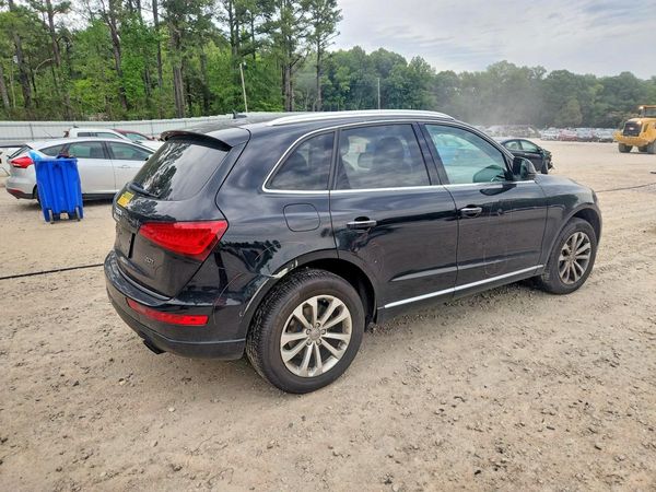2016 AUDI Q5
