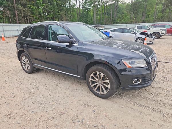 2016 AUDI Q5