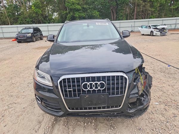 2016 AUDI Q5