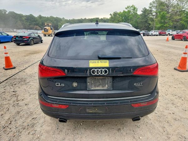 2016 AUDI Q5