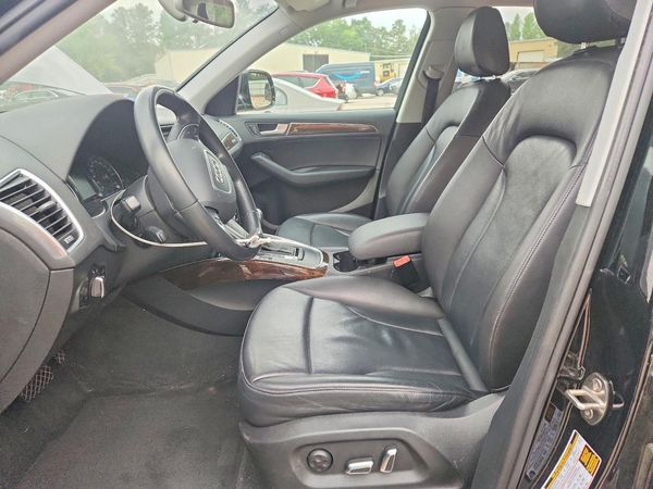 2016 AUDI Q5