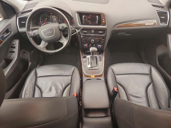 2016 AUDI Q5